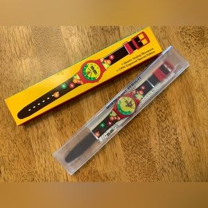 M&M Watch 1994 Special Edition